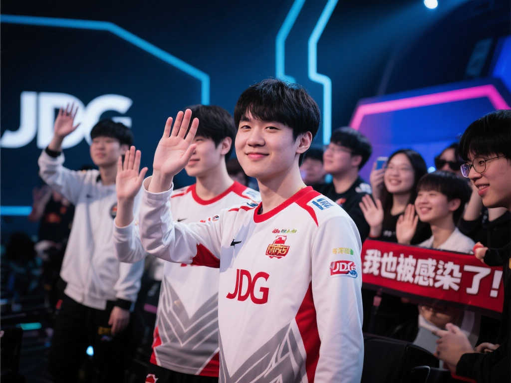 在接下来的
